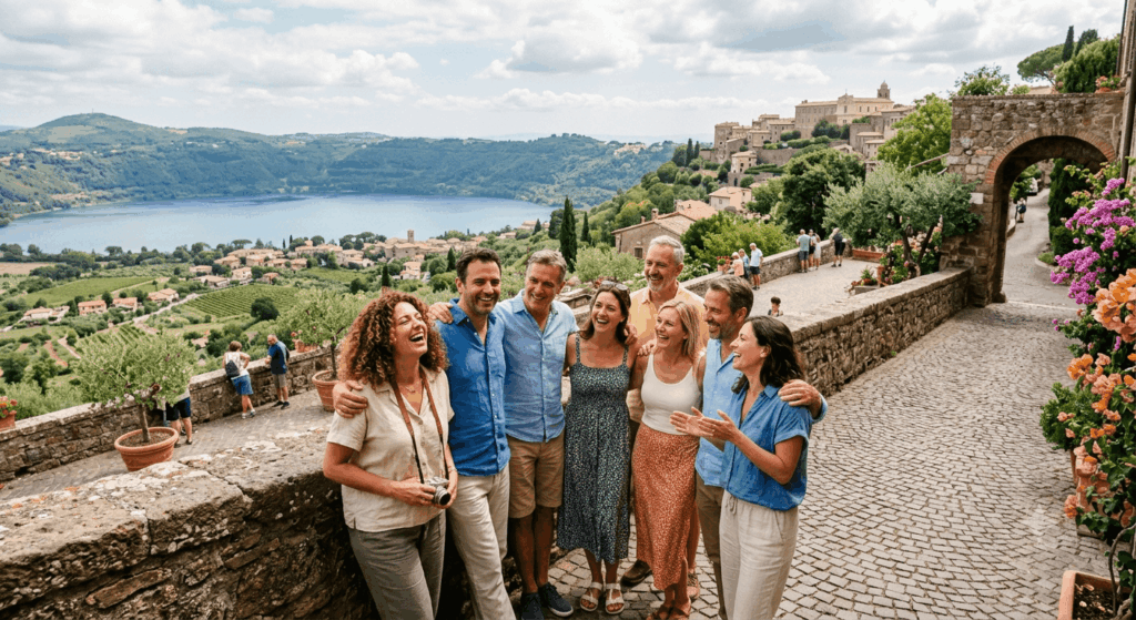 Castelli Romani Sehenswürdigkeiten Tagestour ab Rom 2026