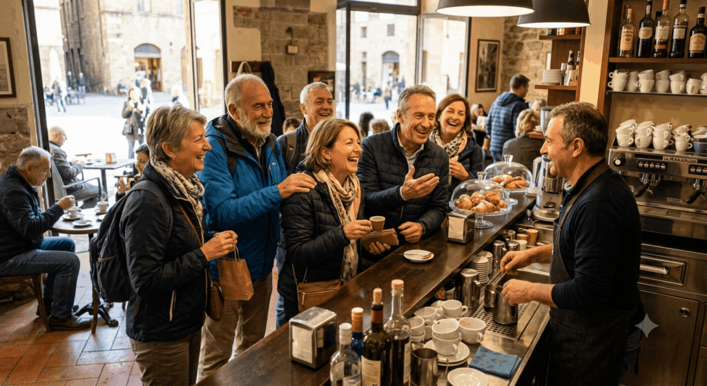 Kaffee in Italien bestellen Regeln, Sorten & Bräuche 2026