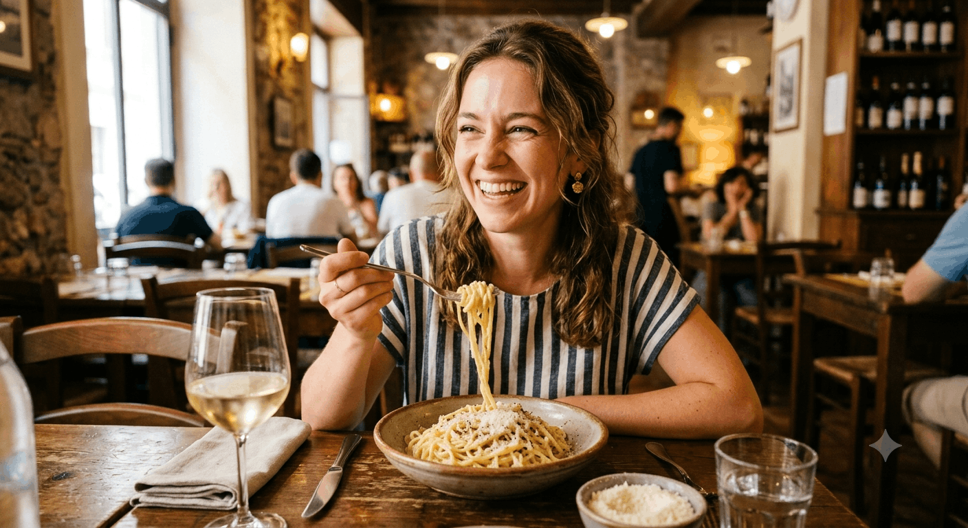 Römische Pasta Klassiker Die 4 Original-Rezepte 2026